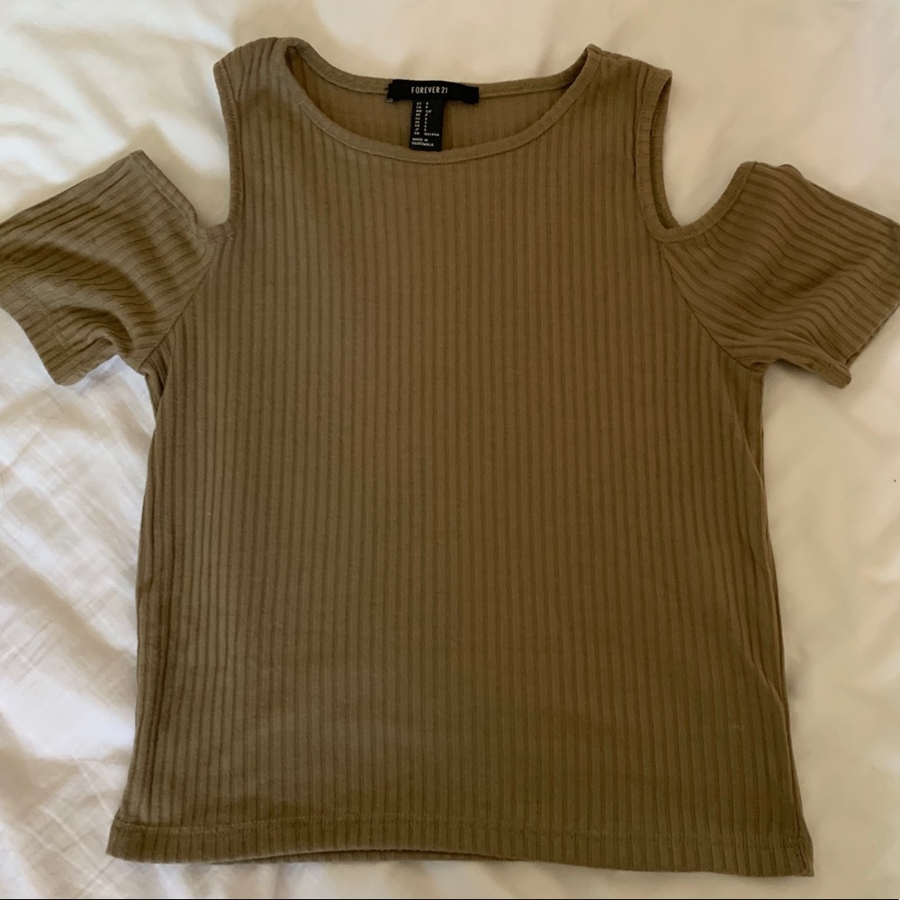Forever 21 crop top